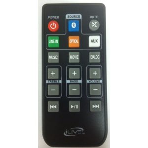 ilive Universal remote codes